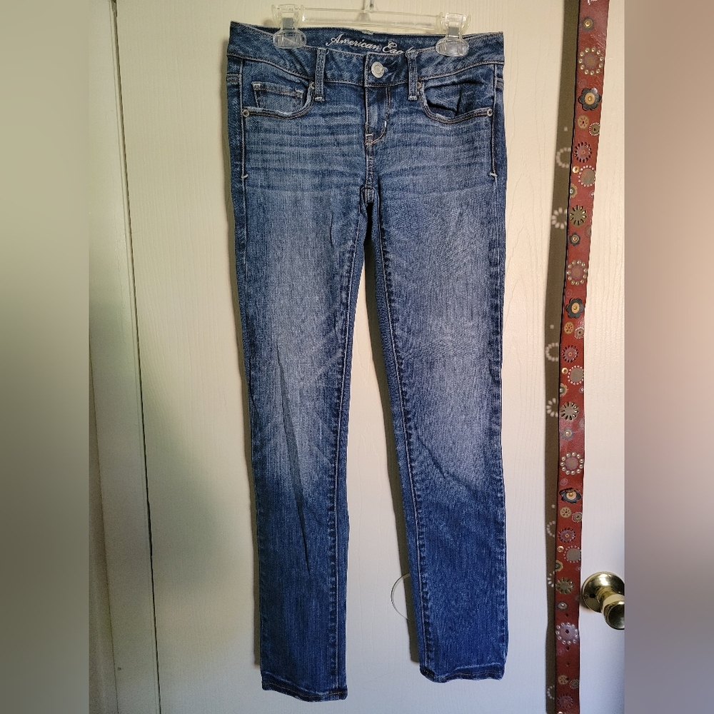 American Eagle Jean's Size 0